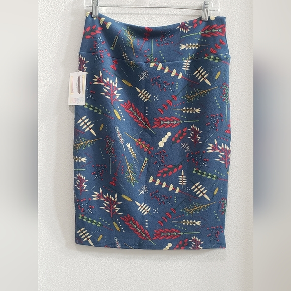 lularoe pull on skirt size medium - Picture 4 of 4